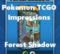 The Forest Shadow themed deck is all about low cost efficiency.