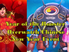 Overwatch's Year of the Rooster event