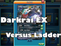 Darkrai EX is the reward for the current Pokemon versus ladder cycle