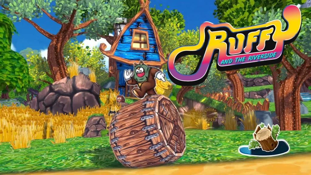 The Ruffy and the Riverside release date is set for Q1 2025.