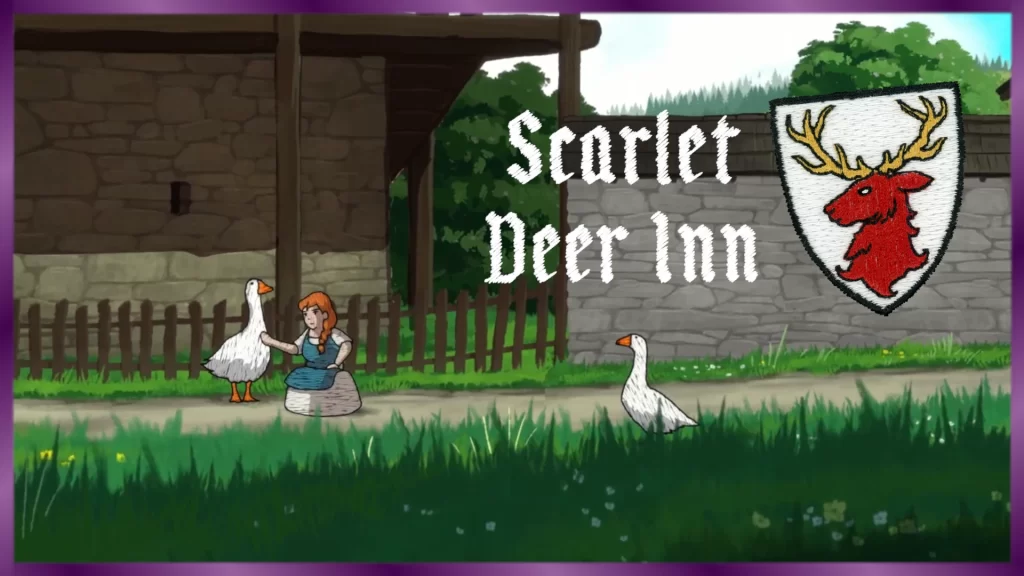 There is a lot to be said in this review for the Scarlet Deer Inn demo. Most importantly is that this game could potentially have some hidden depth.