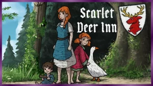 Scarlet Deer Inn is an upcoming game from Attu Games.