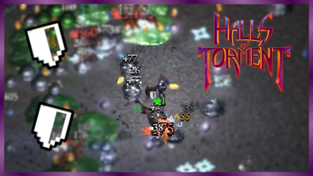 Understanding the difference between block vs defense in Halls of Torment is easier than you think.